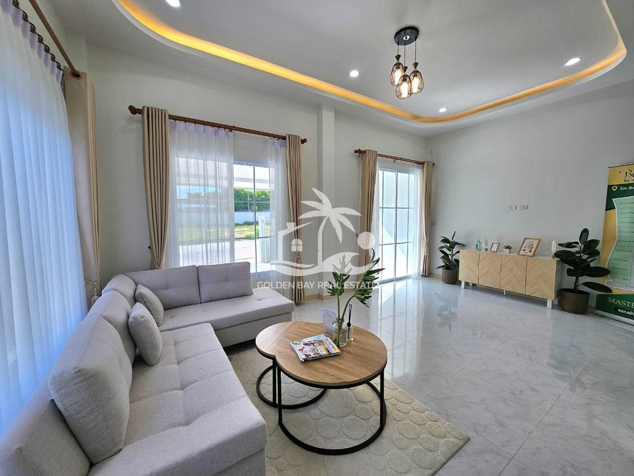 House for sale in Mabprachan (14) Beleaf Village – East Pattaya