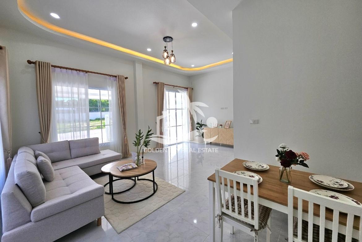 Beleaf Village – East Pattaya