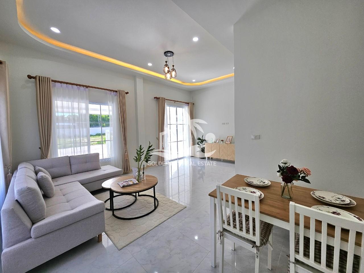 House for sale in Mabprachan (15) Beleaf Village – East Pattaya
