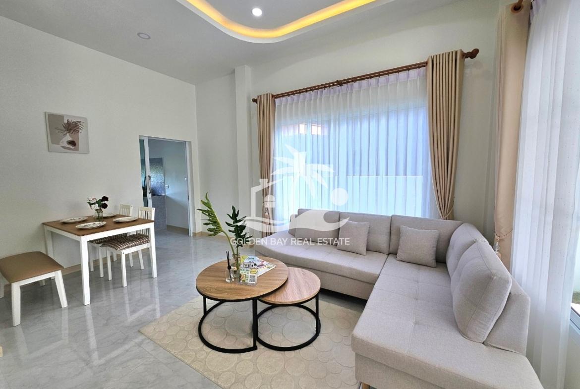 Beleaf Village – East Pattaya