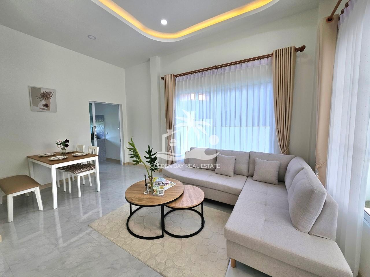 House for sale in Mabprachan (16) Beleaf Village – East Pattaya
