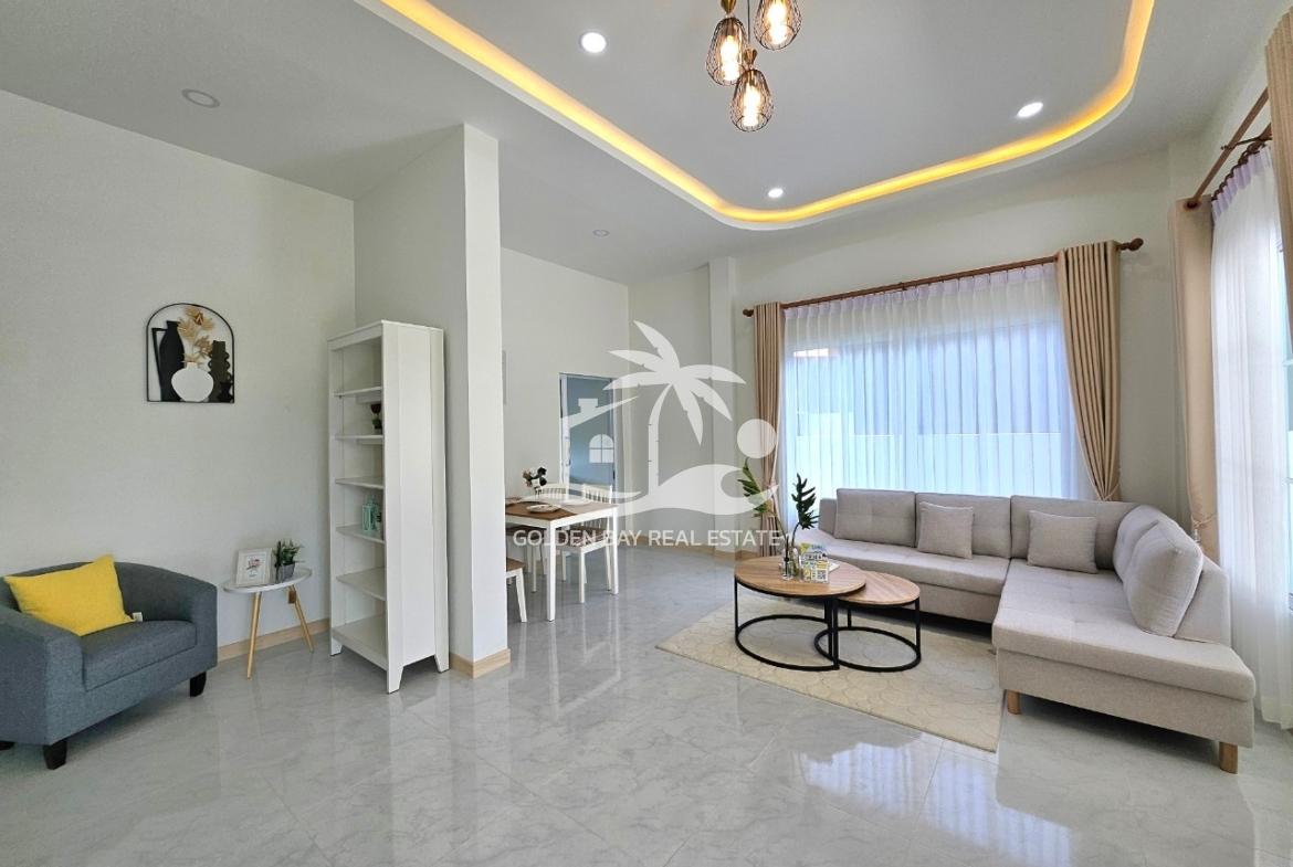 Beleaf Village – East Pattaya