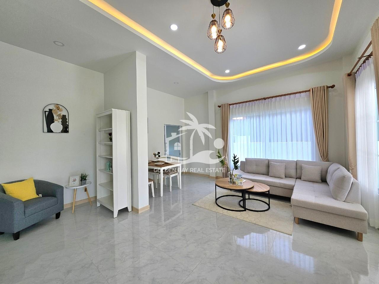 House for sale in Mabprachan (17) Beleaf Village – East Pattaya
