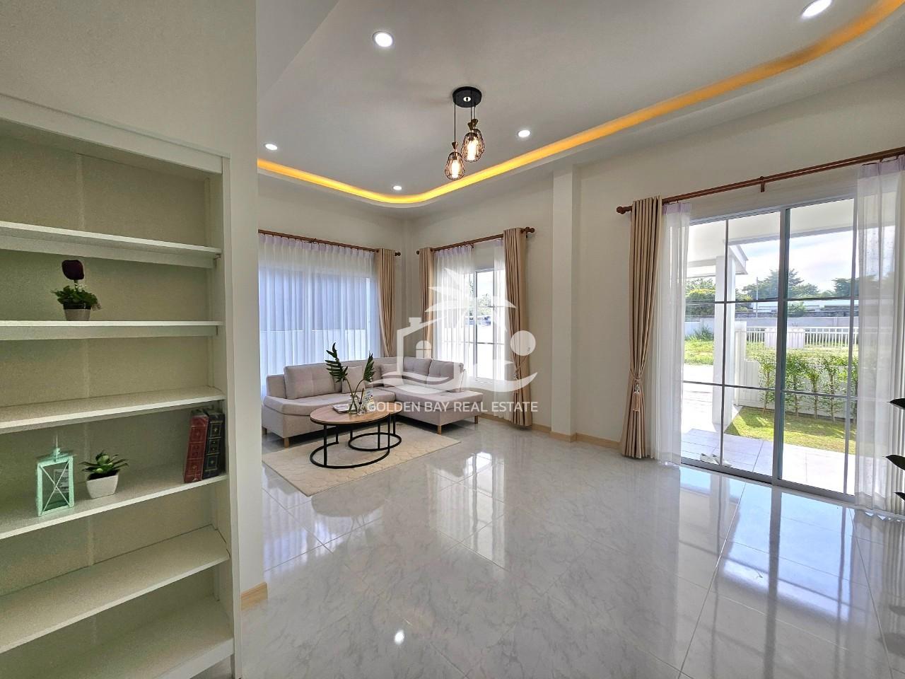 House for sale in Mabprachan (6) Beleaf Village – East Pattaya