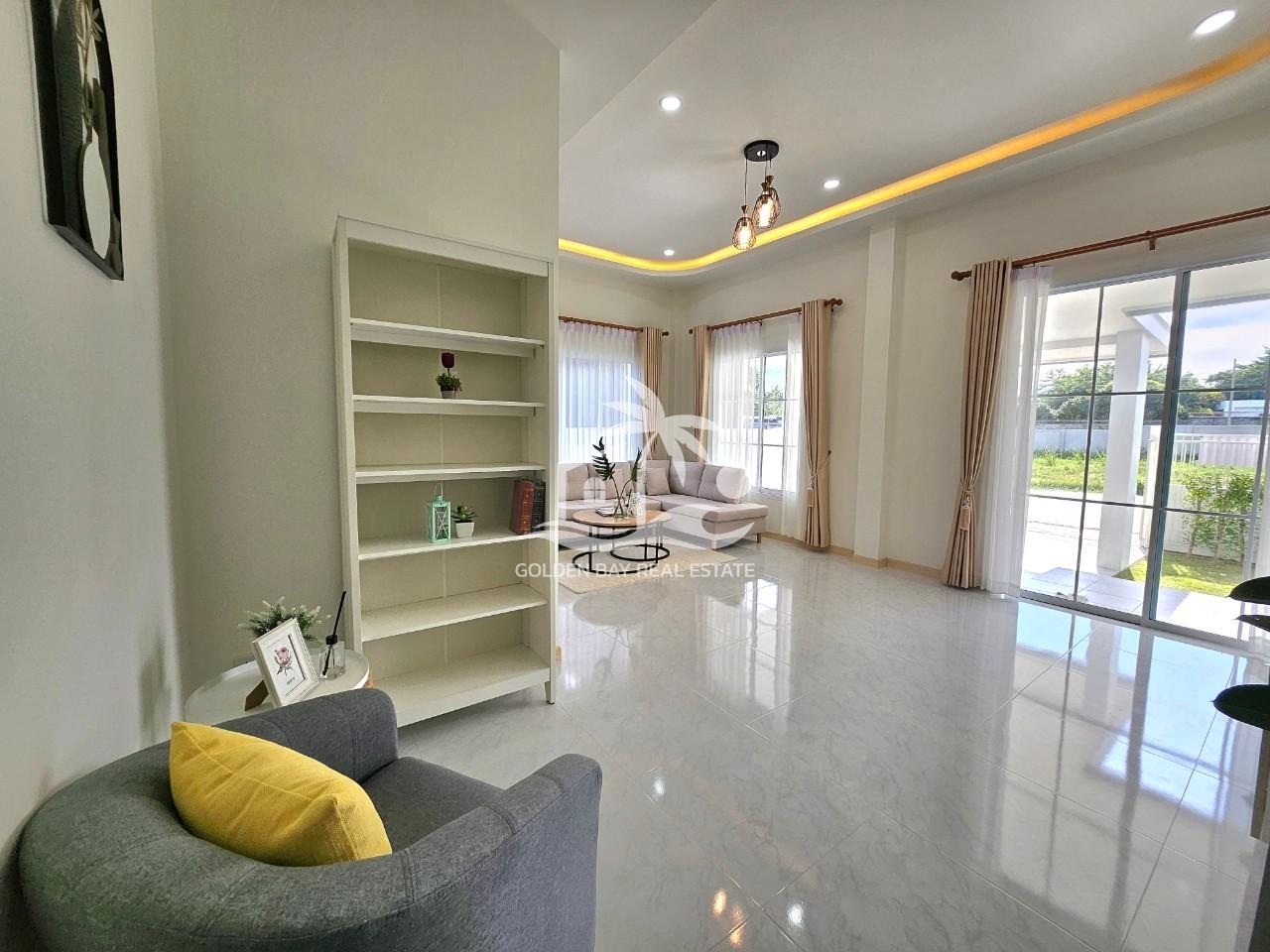 House for sale in Mabprachan (7) Beleaf Village – East Pattaya