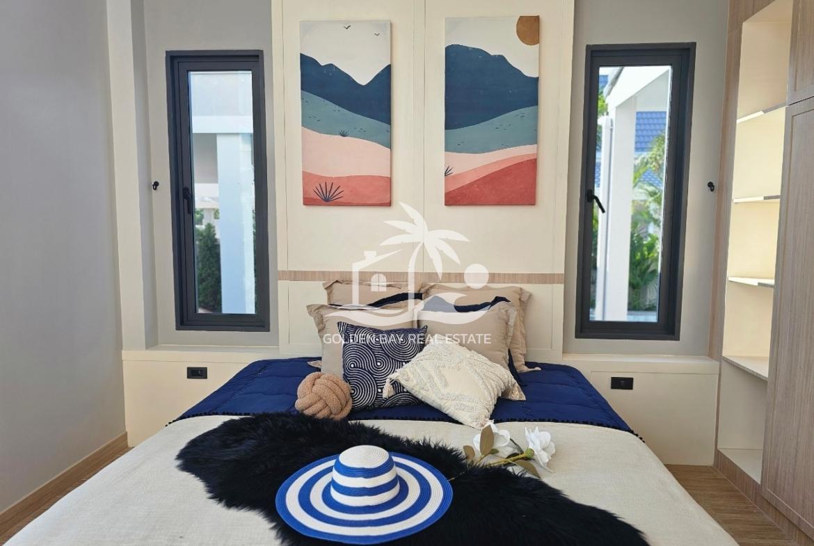 Private Pool Villa in Pong – East Pattaya