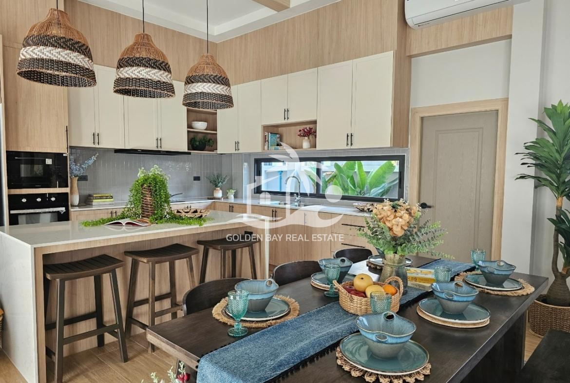 Private Pool Villa in Pong – East Pattaya