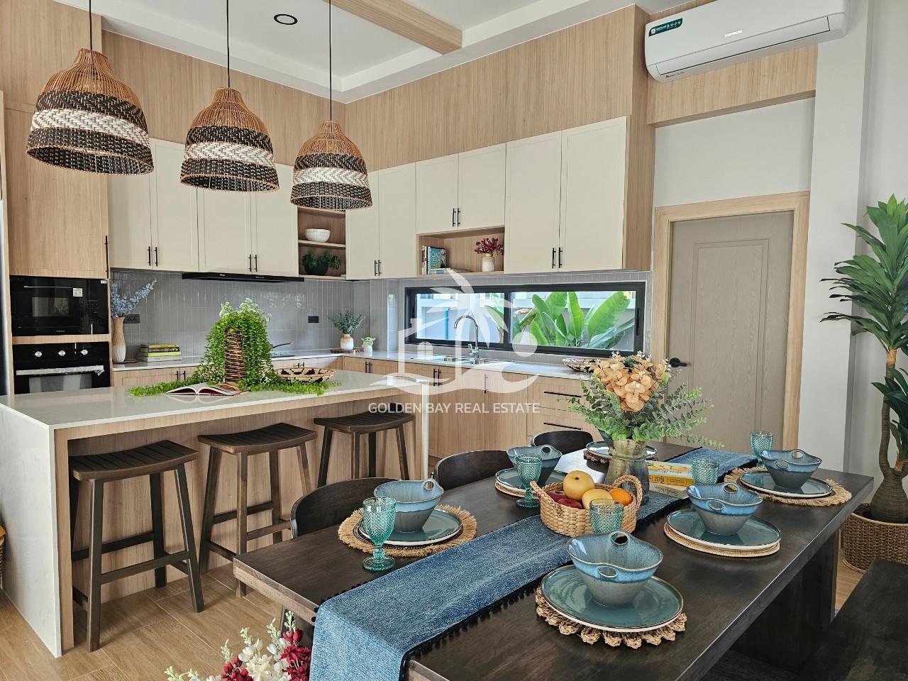 Private Pool Villa in Pong – East Pattaya