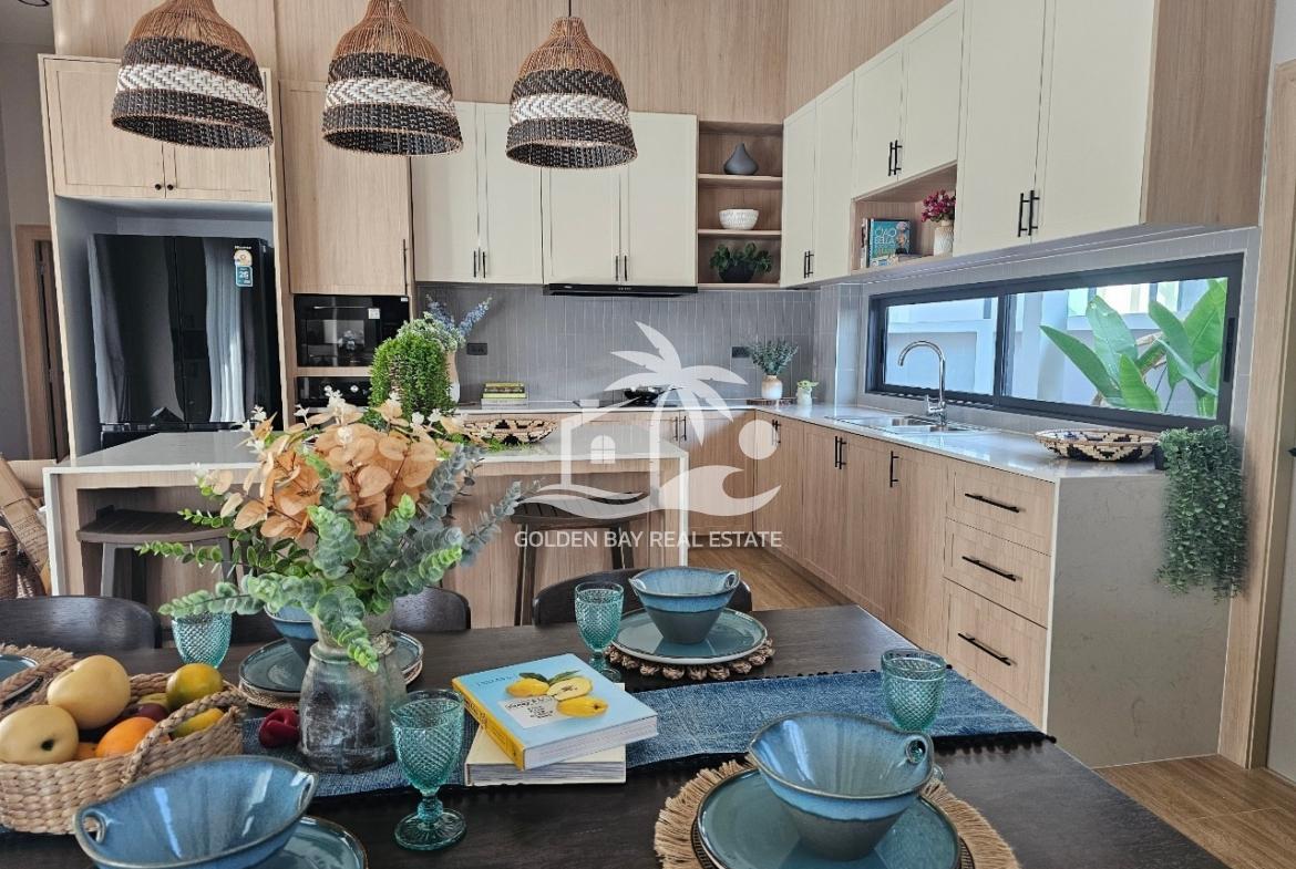 Private Pool Villa in Pong – East Pattaya