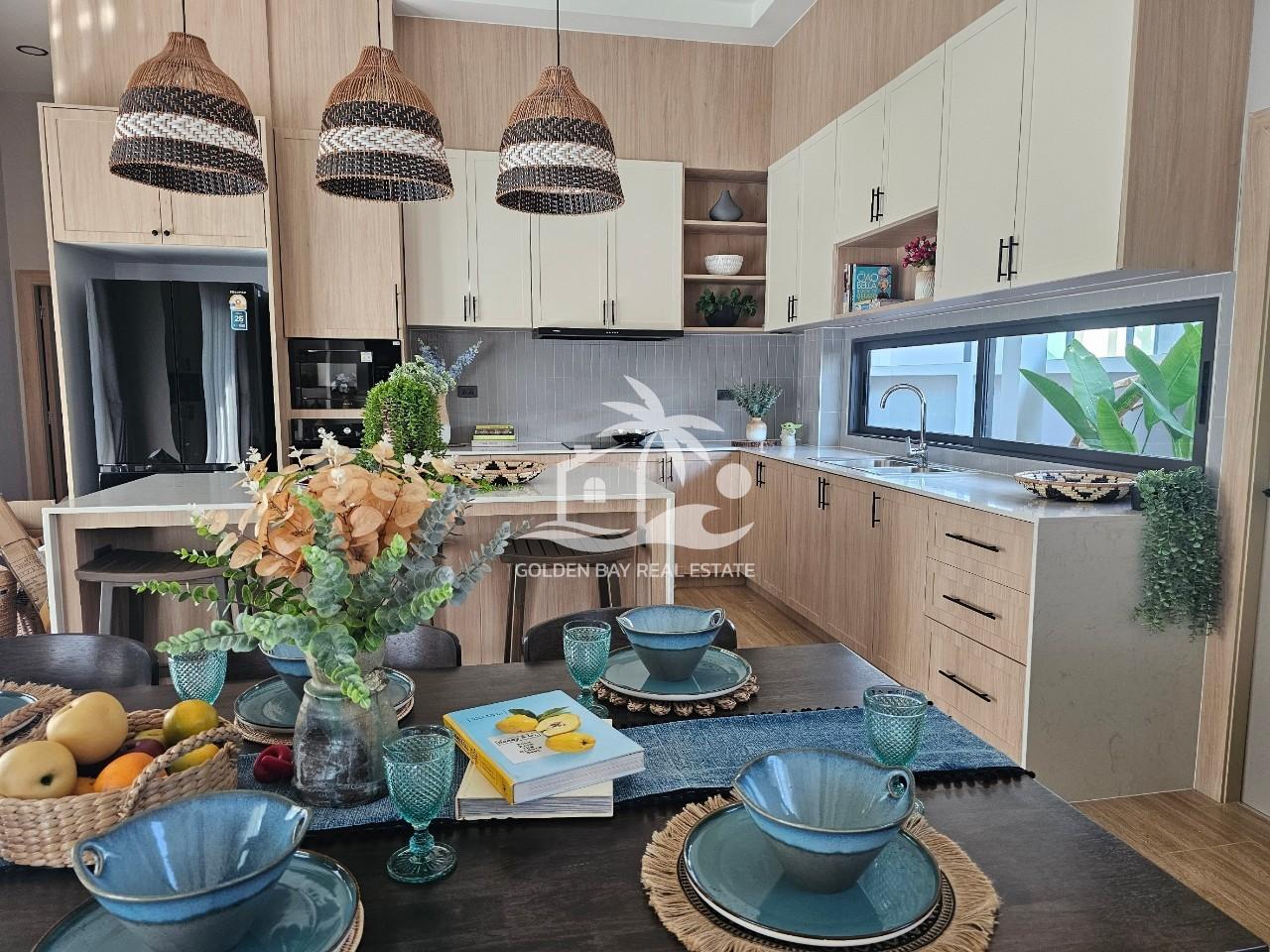 Private Pool Villa in Pong – East Pattaya