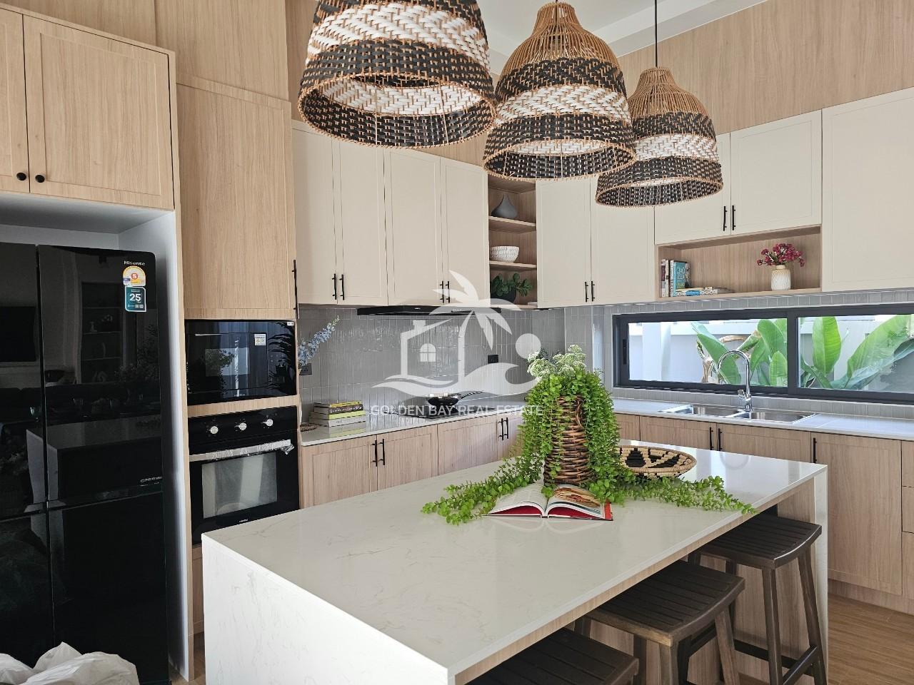Private Pool Villa in Pong – East Pattaya