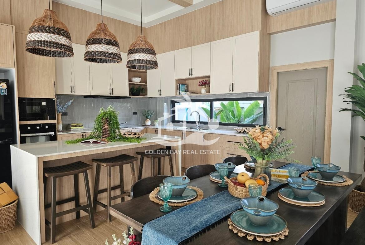 Private Pool Villa in Pong – East Pattaya