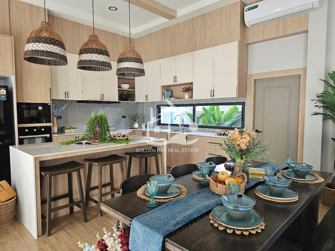 Private Pool Villa in Pong – East Pattaya