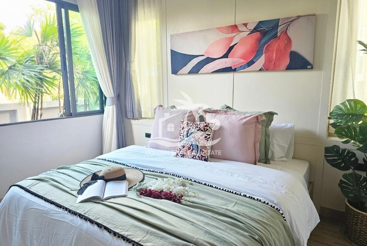 Private Pool Villa in Pong – East Pattaya