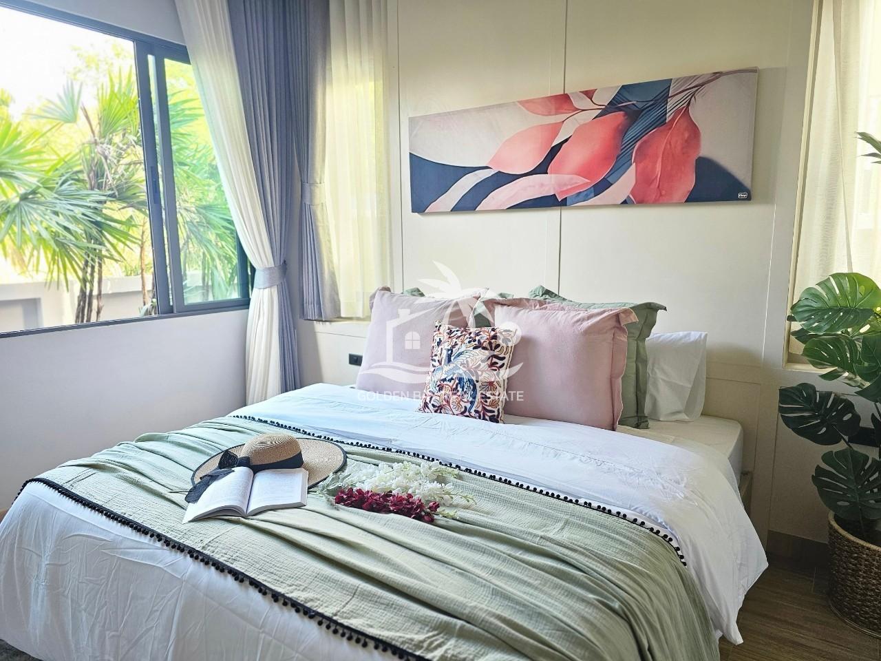 Private Pool Villa in Pong – East Pattaya
