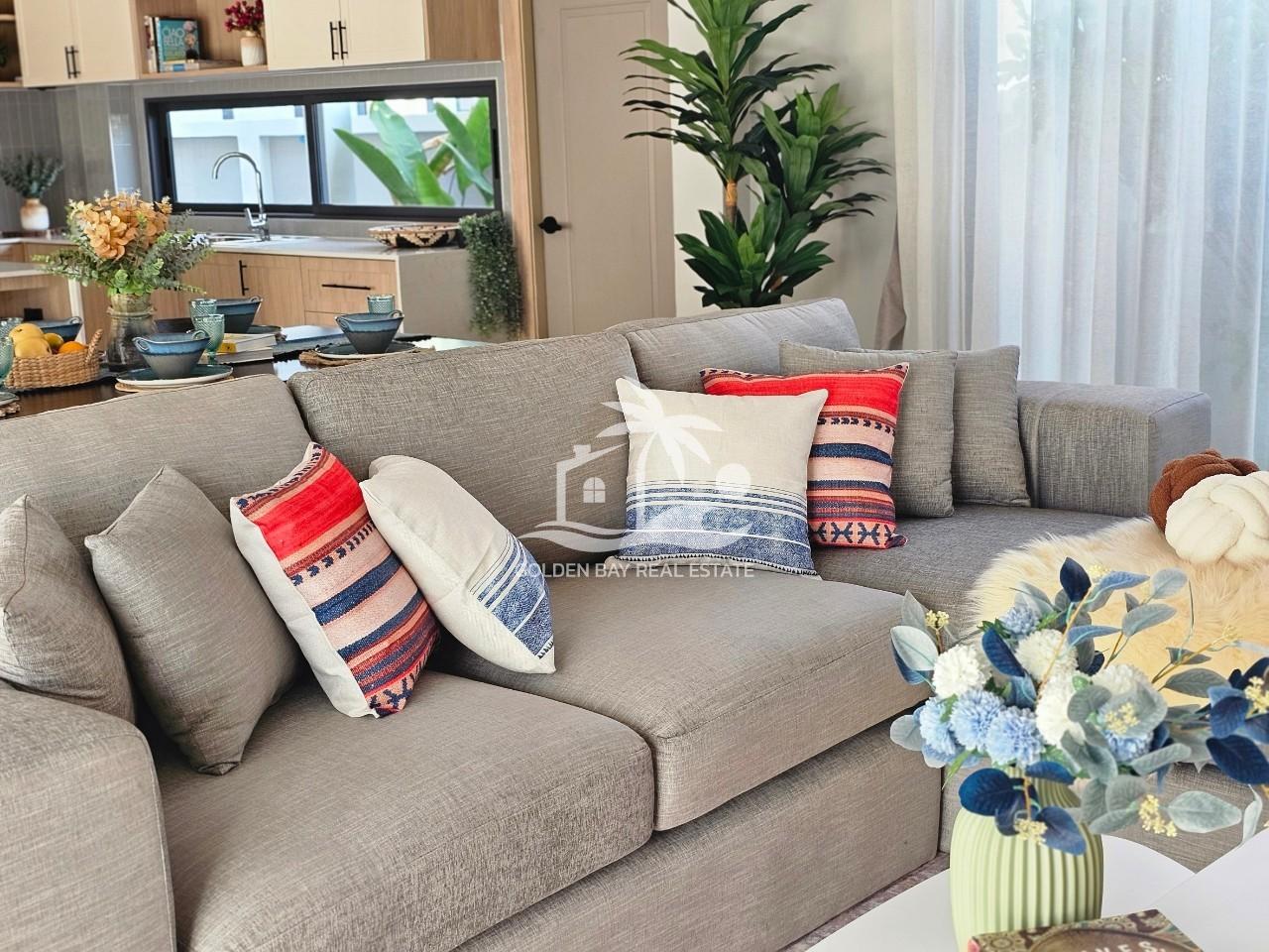 Private Pool Villa in Pong – East Pattaya
