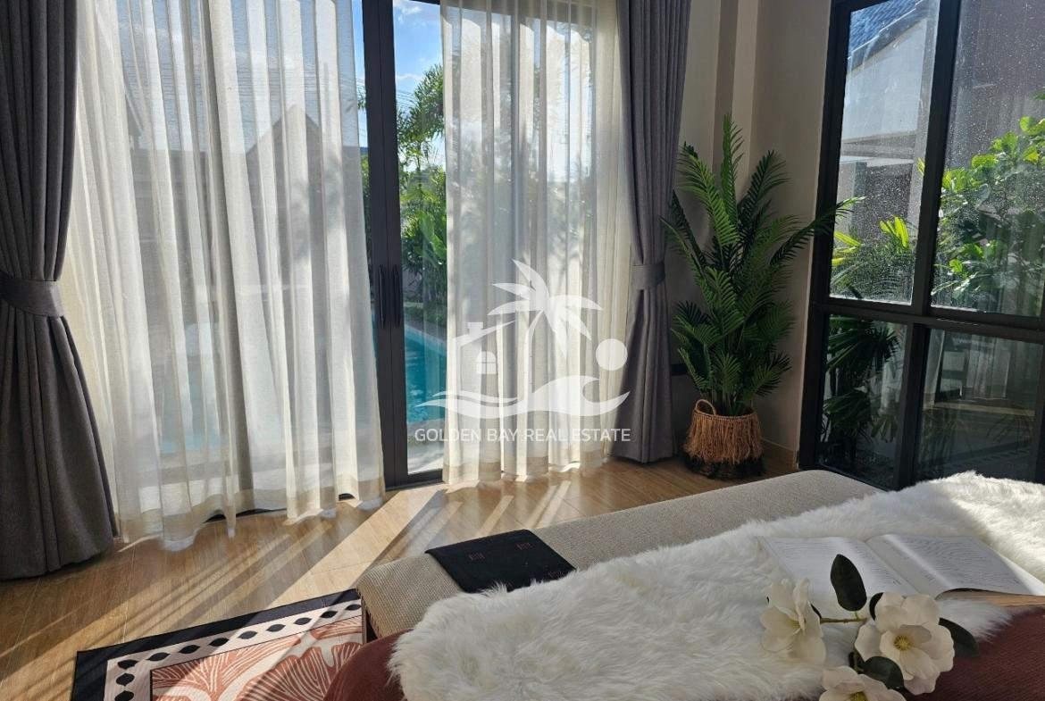 Private Pool Villa in Pong – East Pattaya