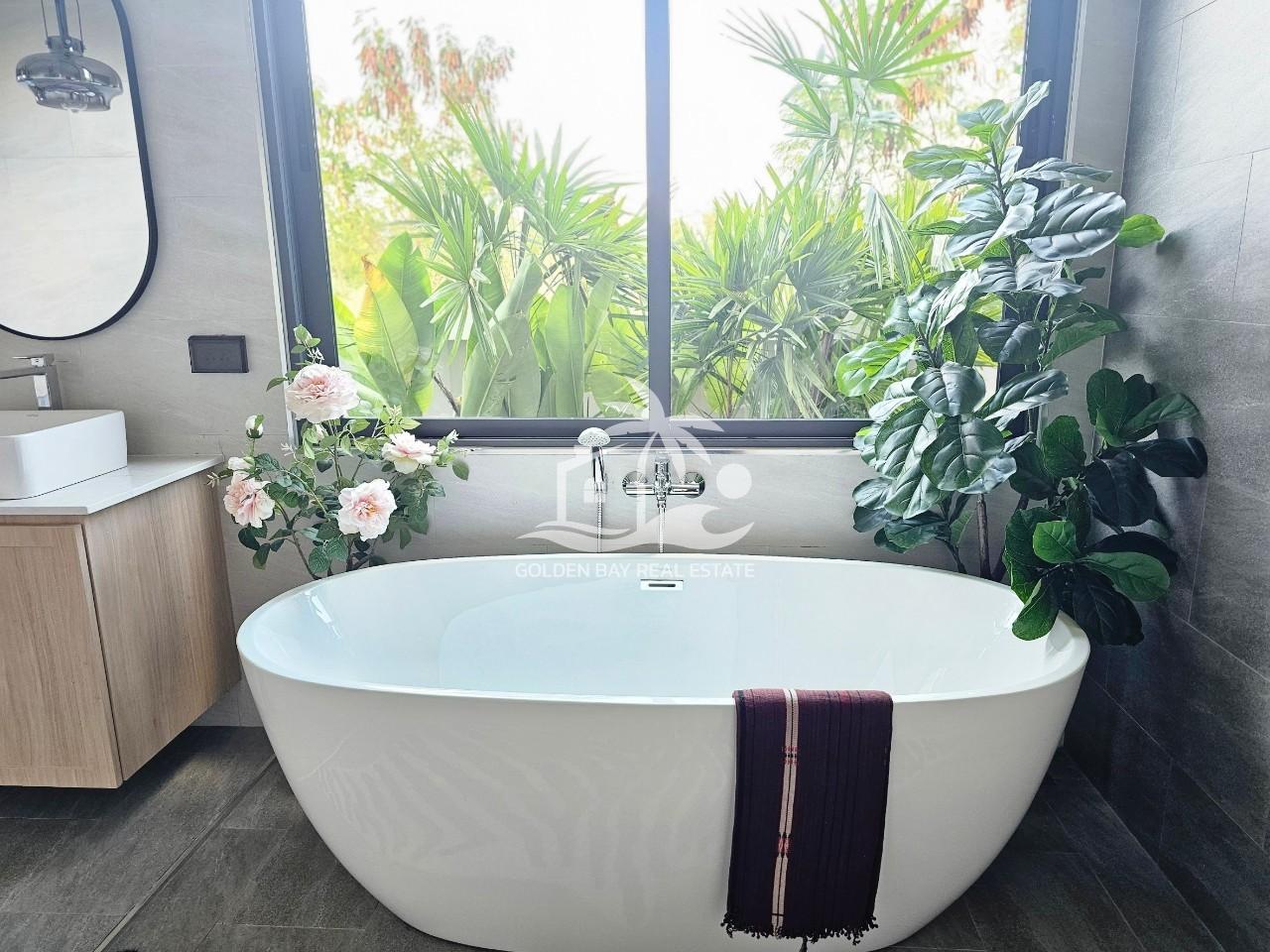 Private Pool Villa in Pong – East Pattaya