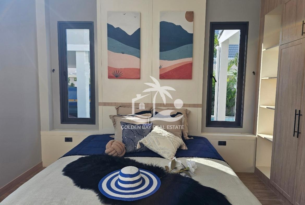 Private Pool Villa in Pong – East Pattaya