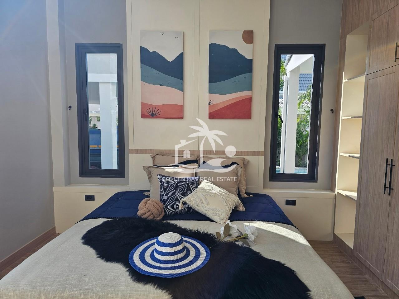 Private Pool Villa in Pong – East Pattaya