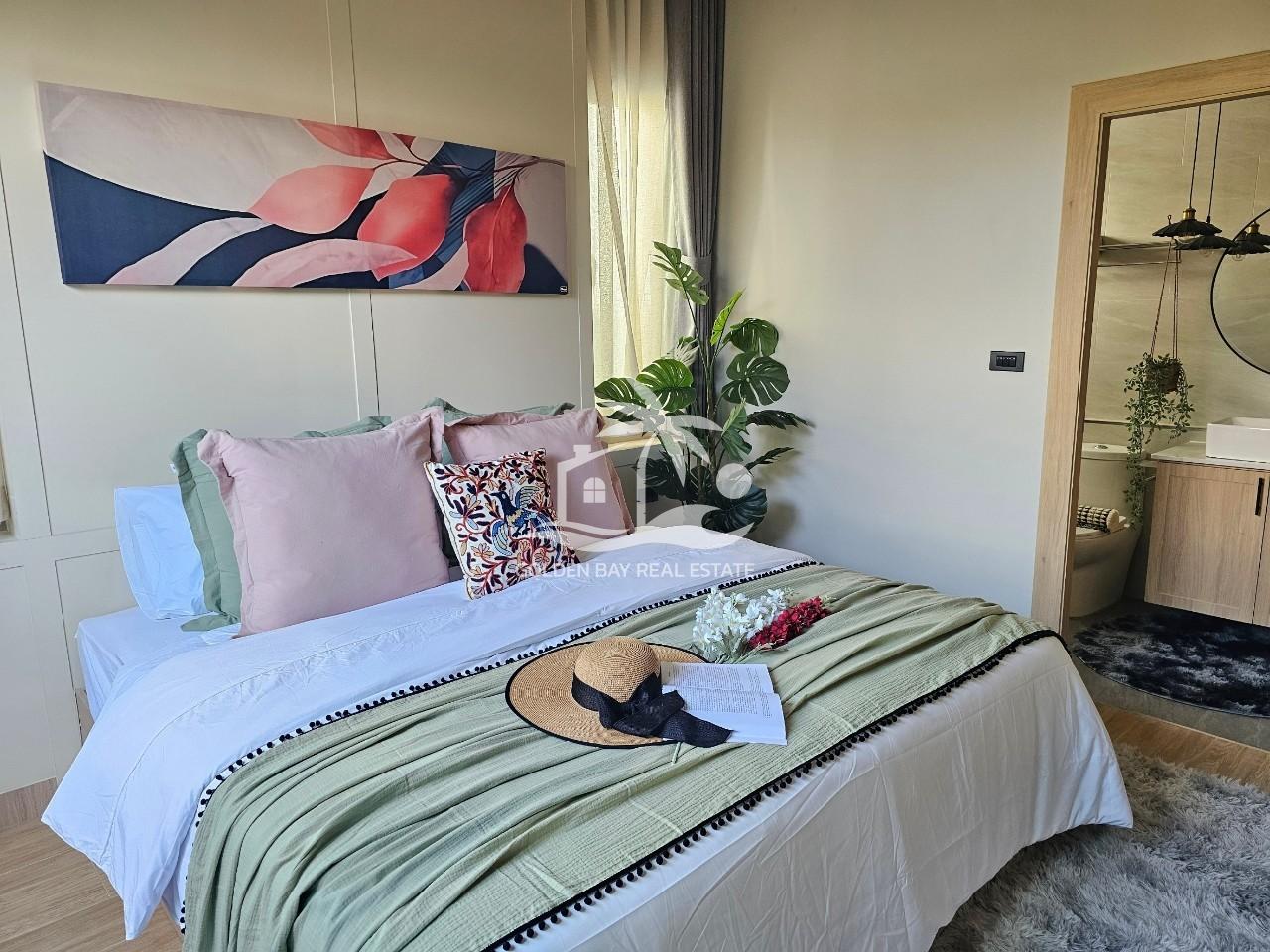 Private Pool Villa in Pong – East Pattaya