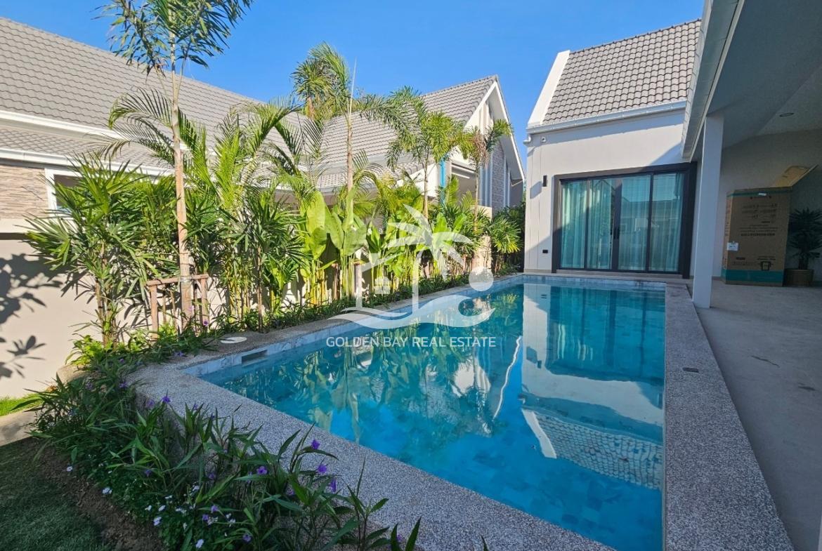 Private Pool Villa in Pong – East Pattaya