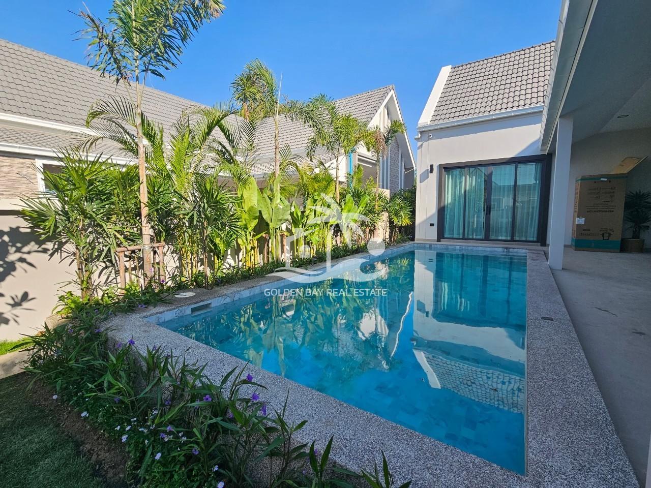 Private Pool Villa in Pong – East Pattaya