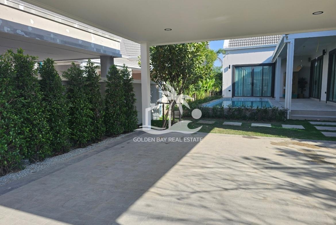Private Pool Villa in Pong – East Pattaya