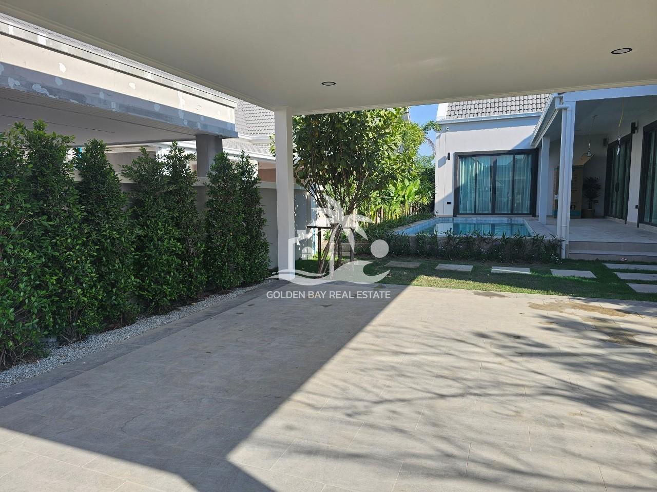 Private Pool Villa in Pong – East Pattaya