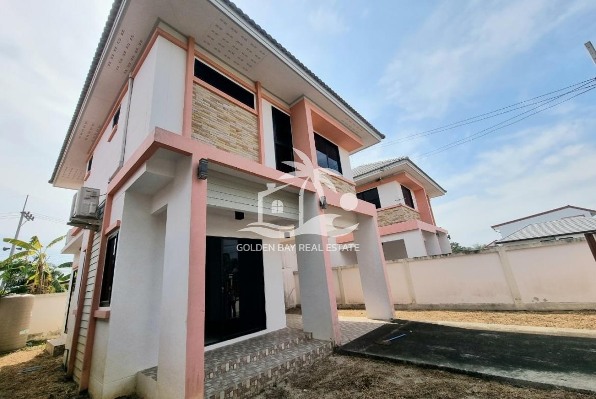 Private House in Huay Yai – Huay Yai