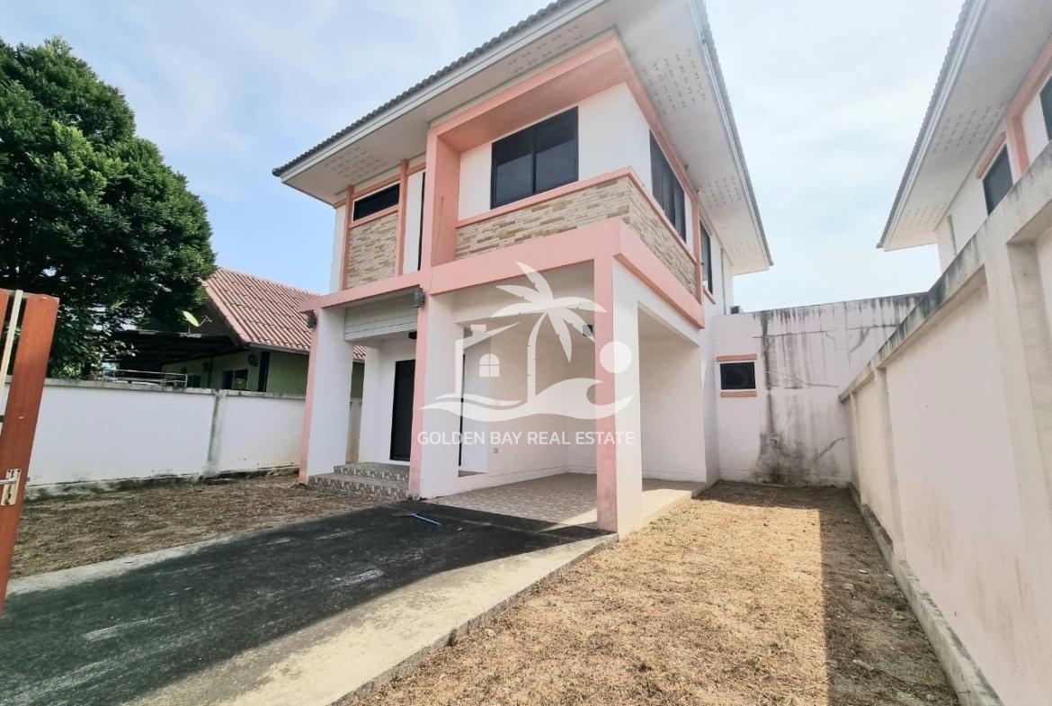 Private House in Huay Yai – Huay Yai