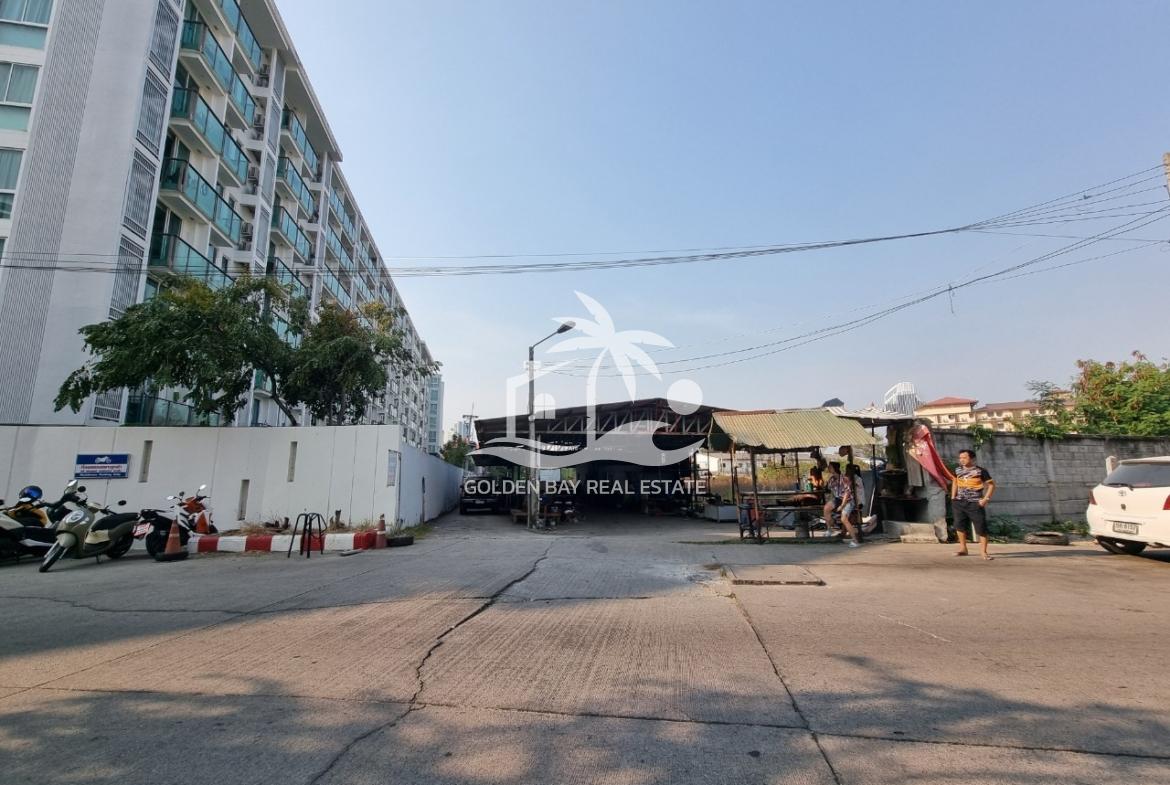 Private Land in Soi Bongkot – Pattaya City