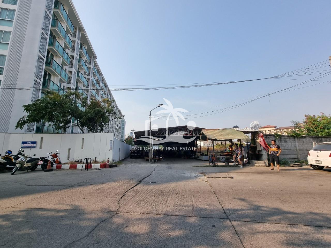 Private Land in Soi Bongkot – Pattaya City