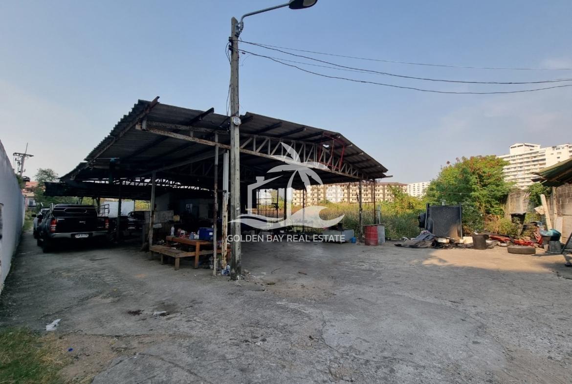 Private Land in Soi Bongkot – Pattaya City