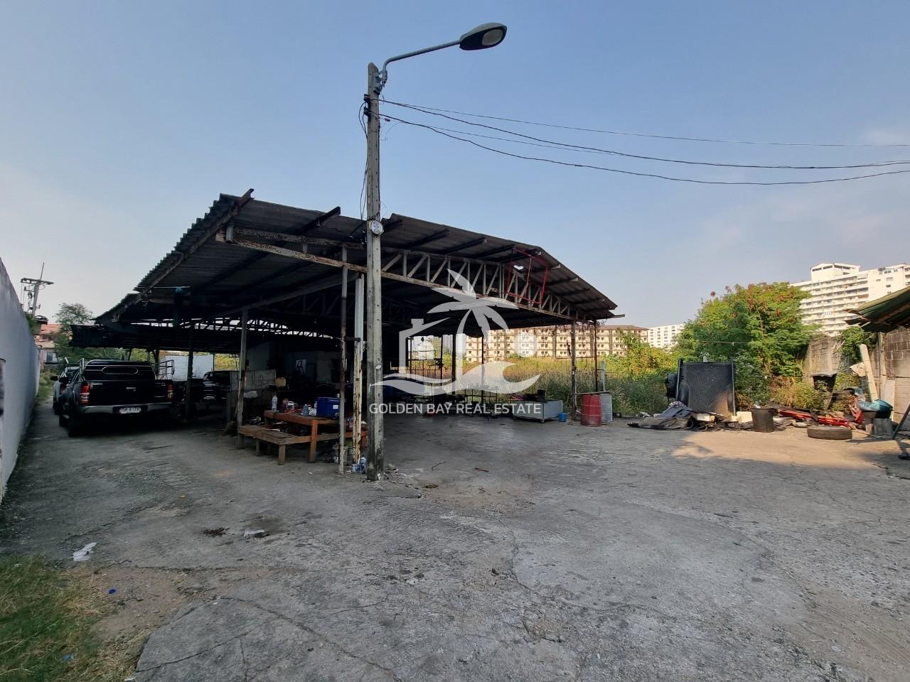Private Land in Soi Bongkot – Pattaya City