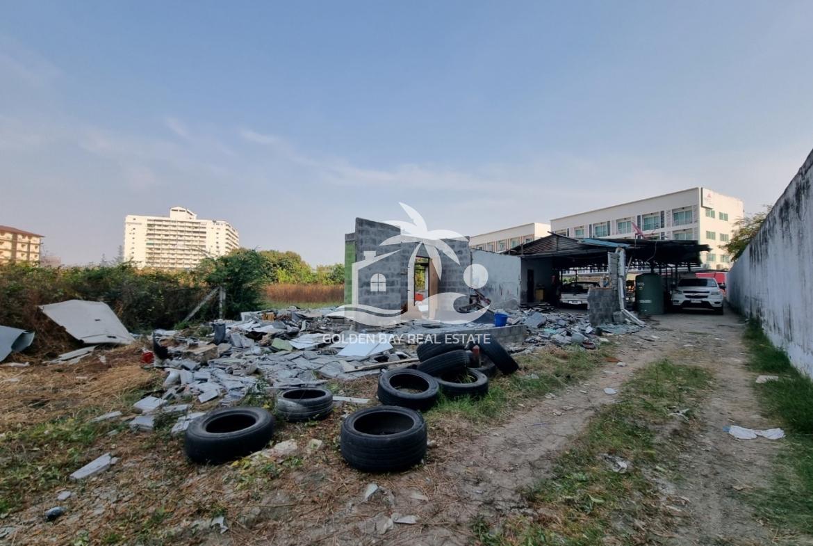 Private Land in Soi Bongkot – Pattaya City