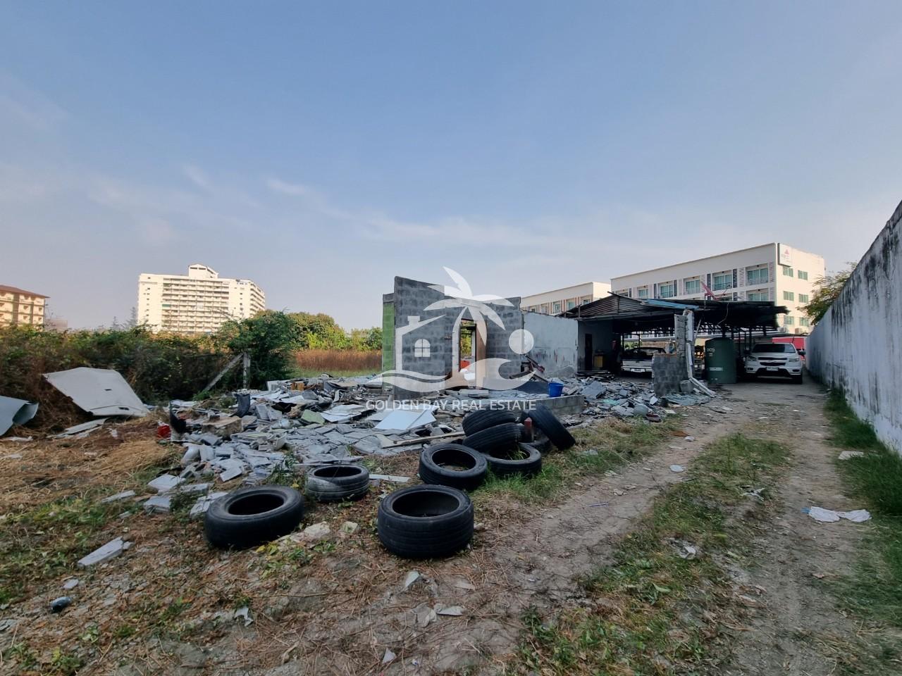 Private Land in Soi Bongkot – Pattaya City