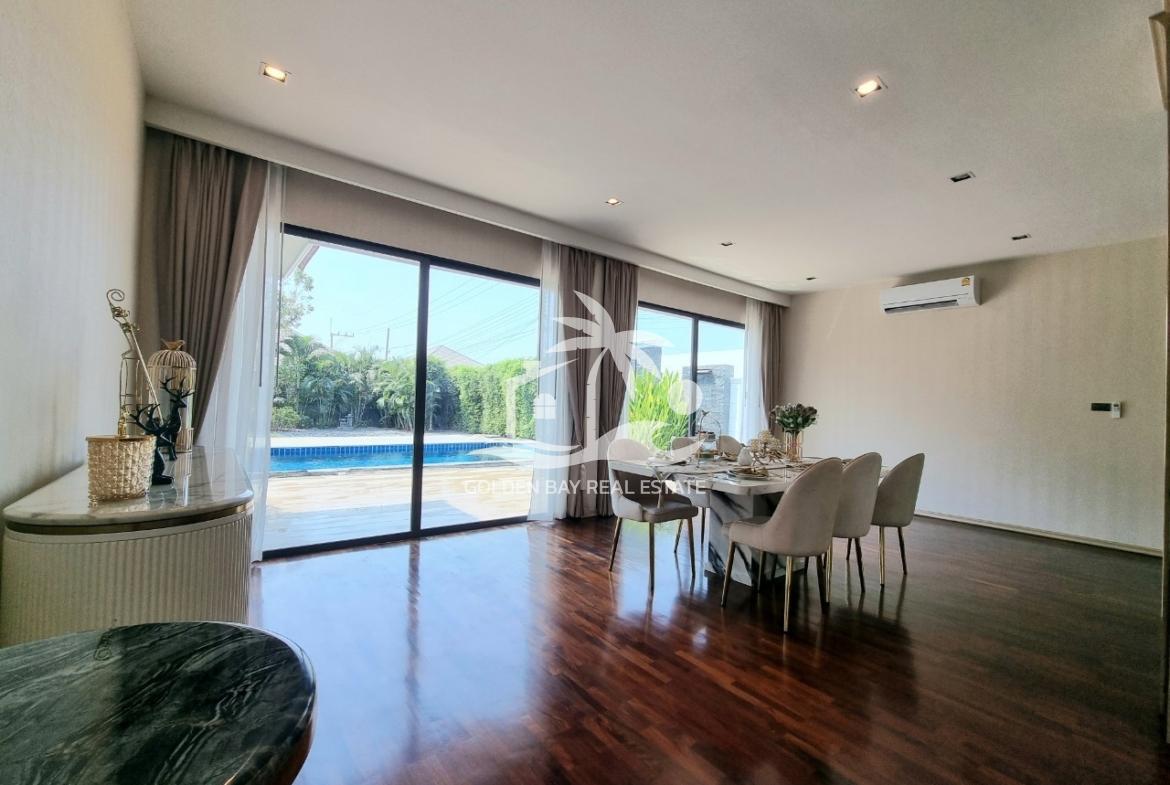 European Home Place Chaknok – East Pattaya