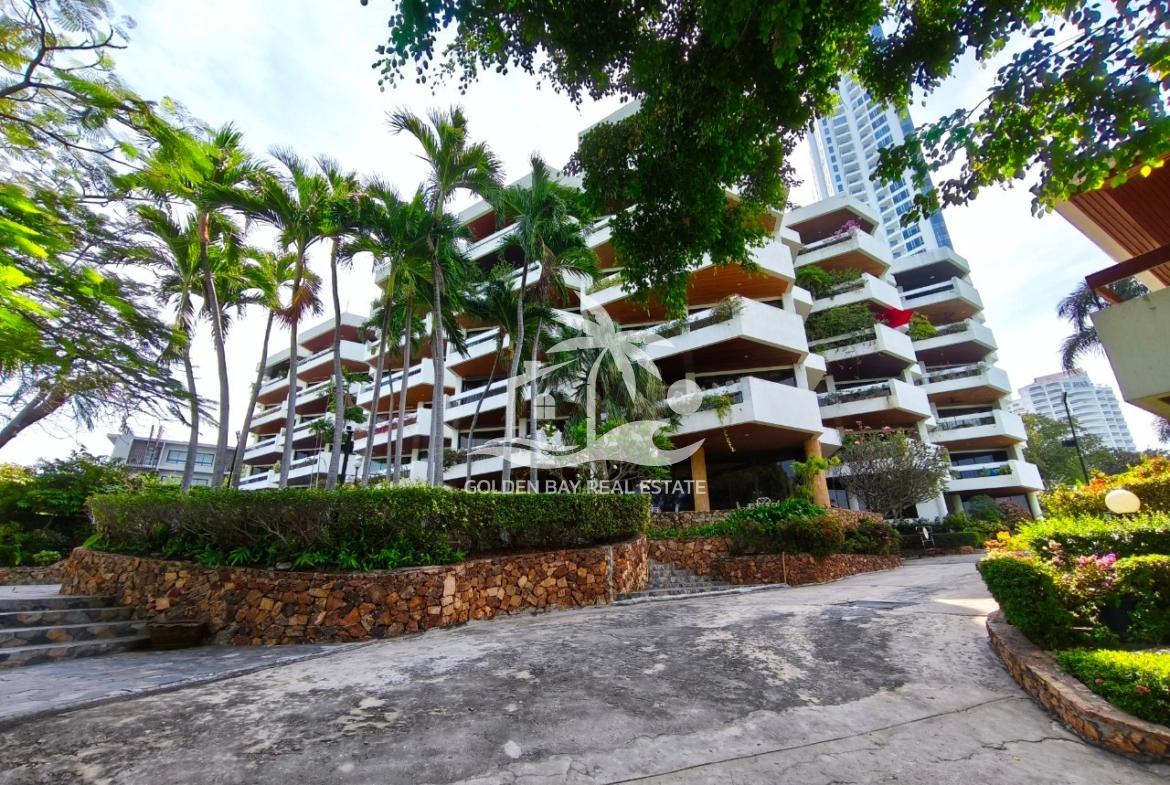 Garden Cliff – Wongamat