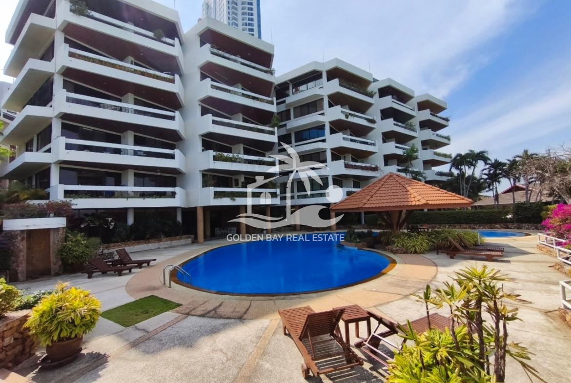 Garden Cliff – Wongamat