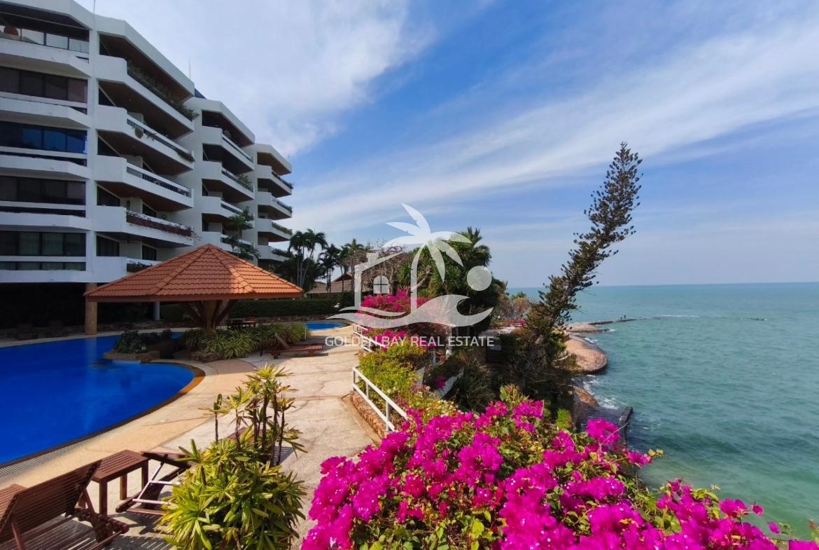 Garden Cliff – Wongamat
