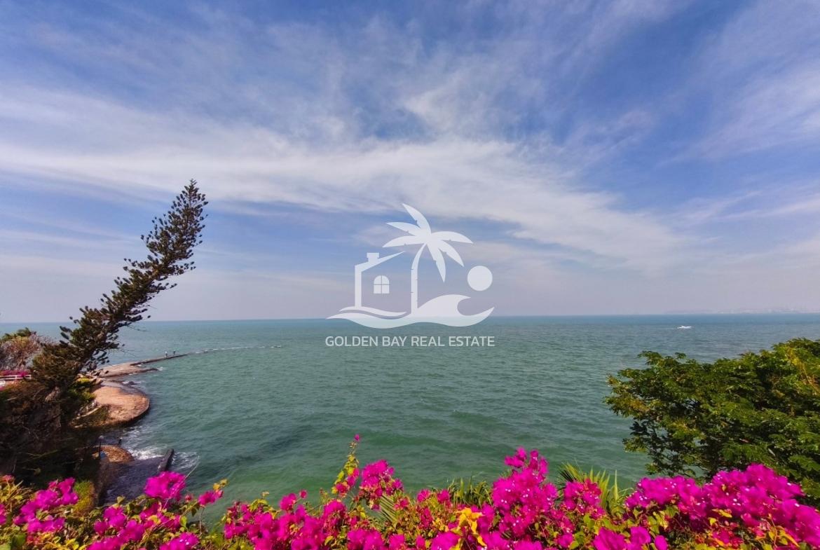 Garden Cliff – Wongamat