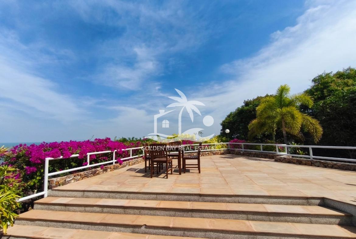 Garden Cliff – Wongamat