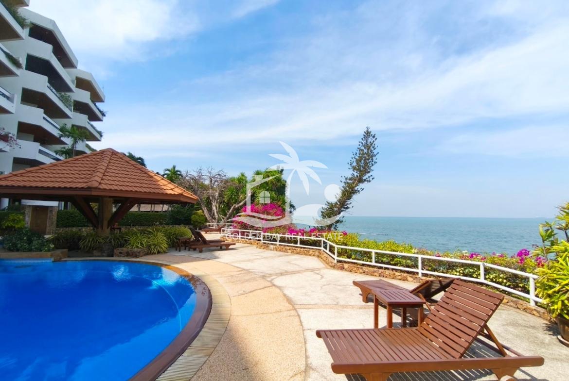 Garden Cliff – Wongamat