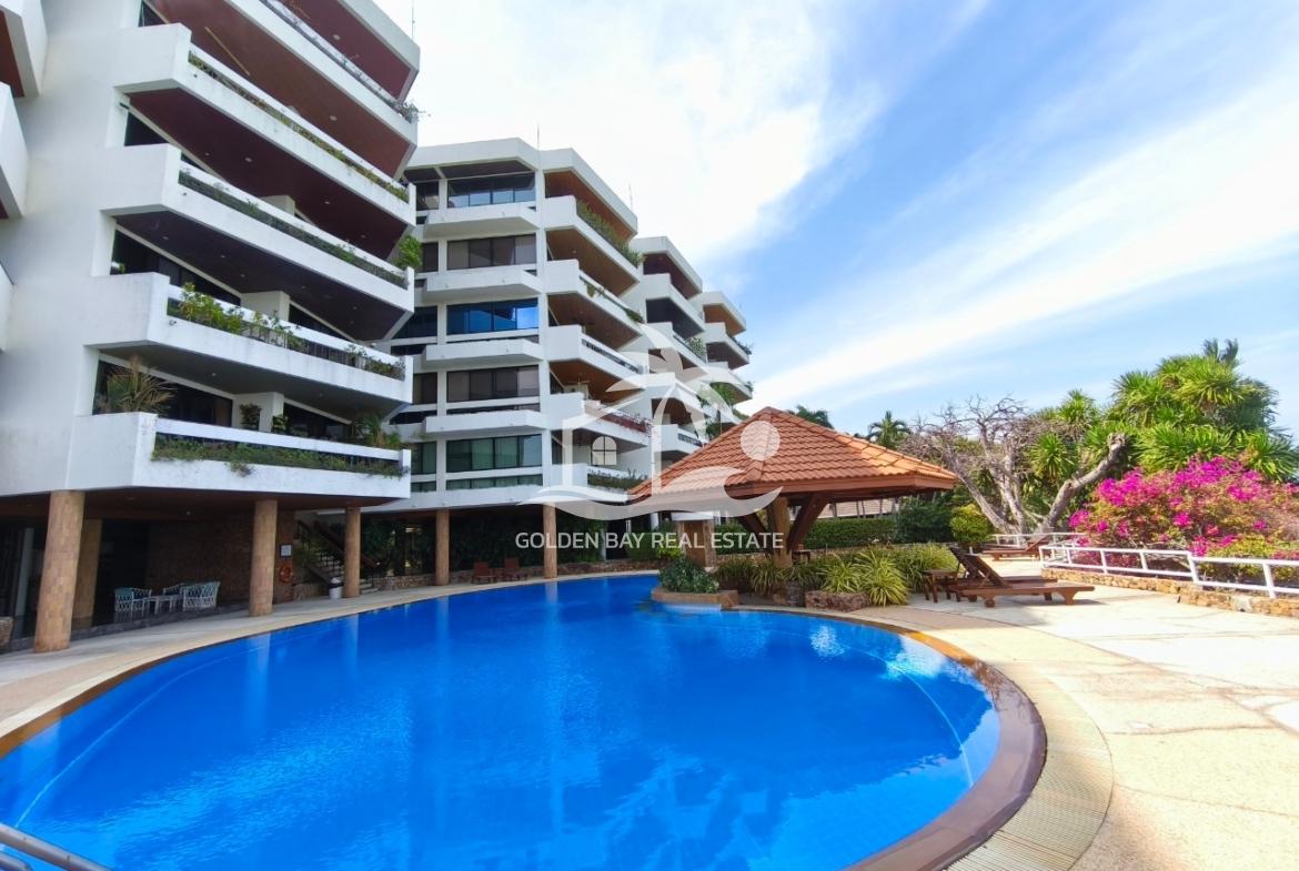 Garden Cliff – Wongamat