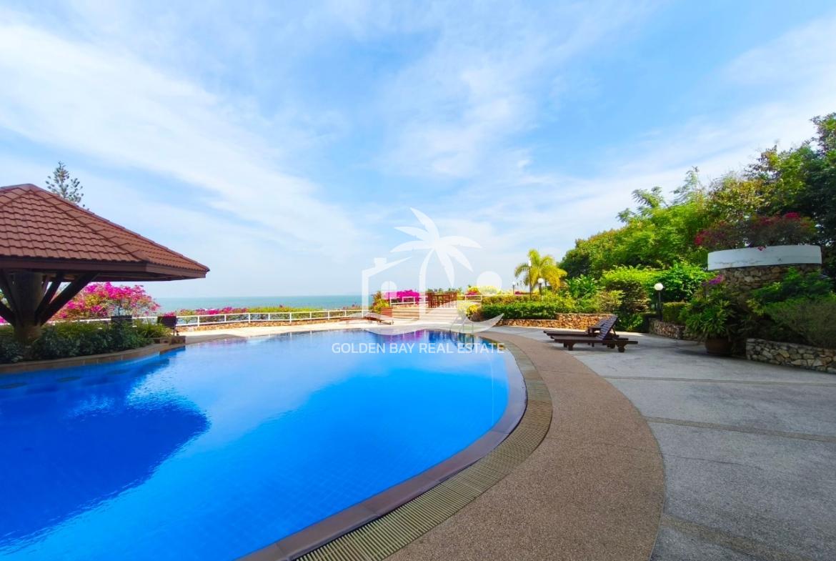 Garden Cliff – Wongamat