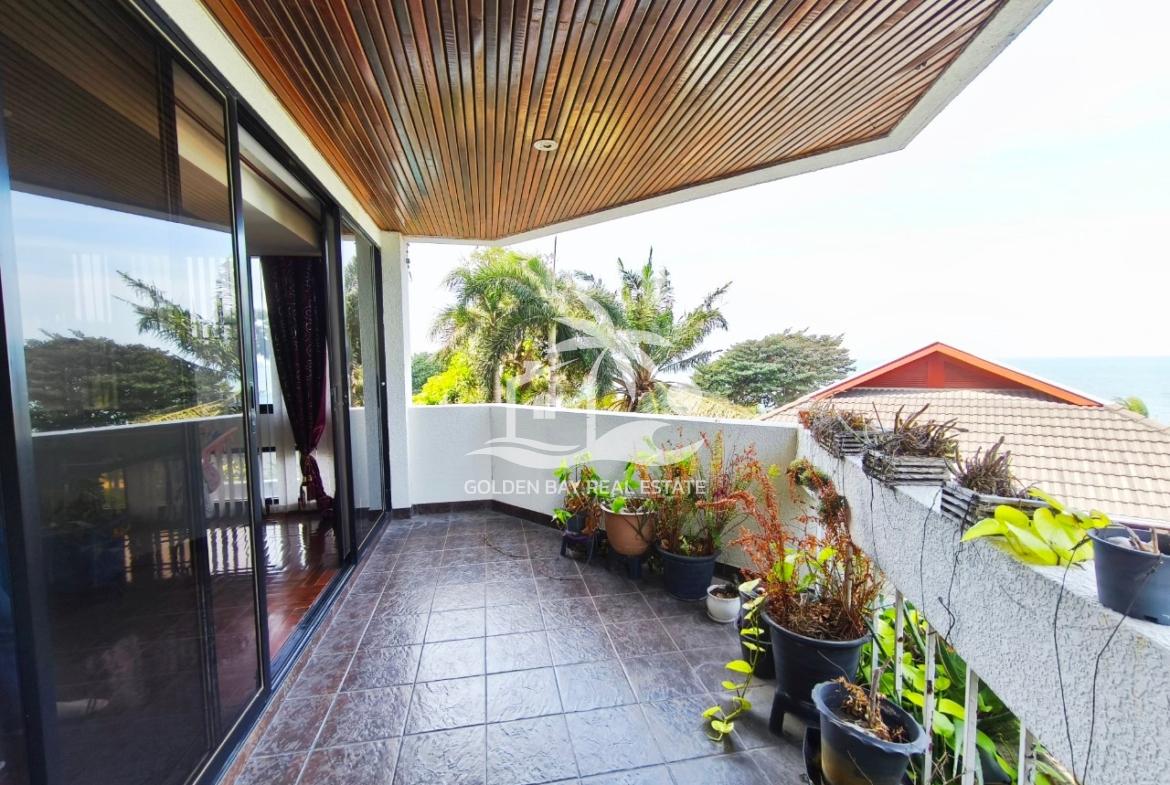 Garden Cliff – Wongamat
