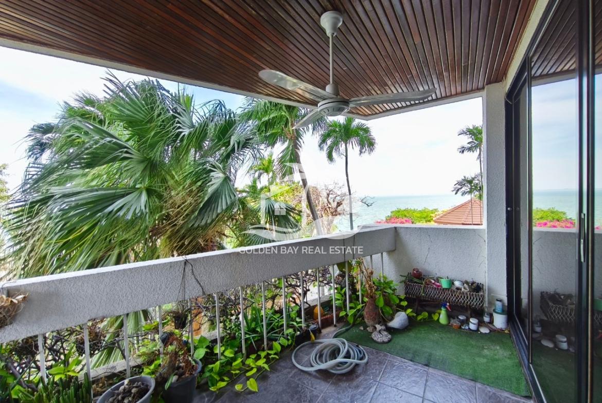 Garden Cliff – Wongamat