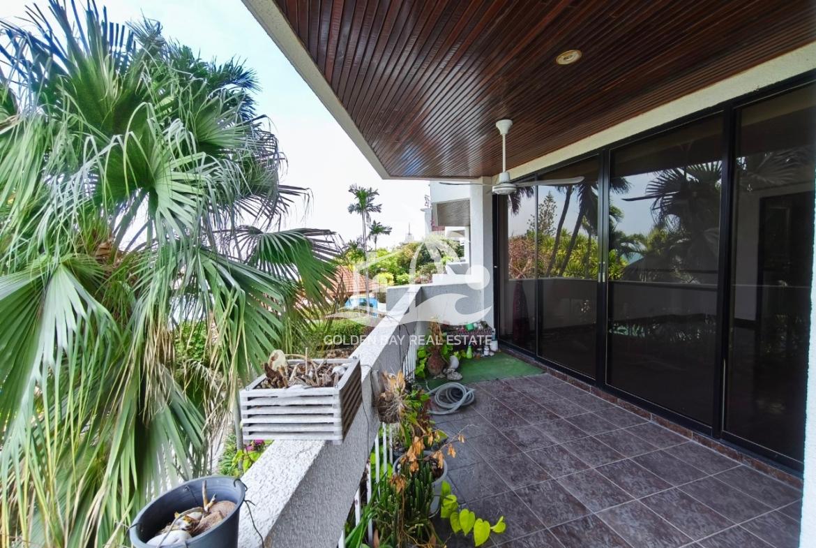 Garden Cliff – Wongamat