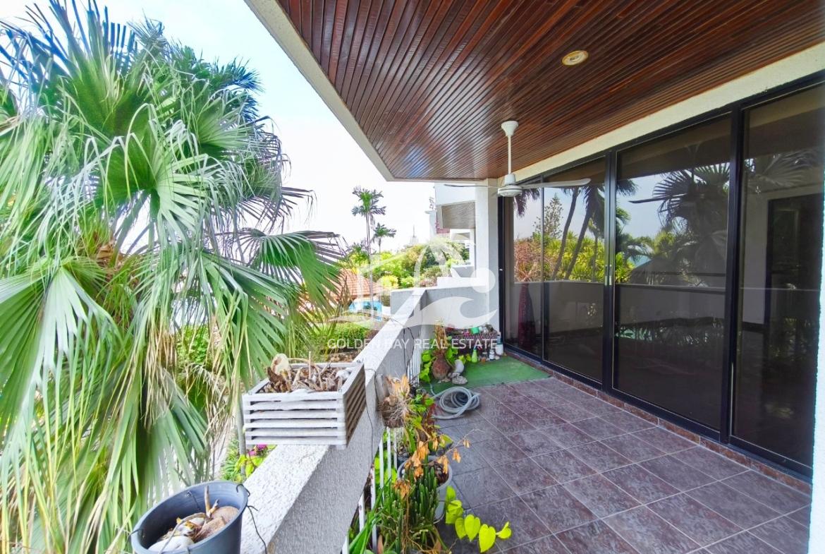 Garden Cliff – Wongamat